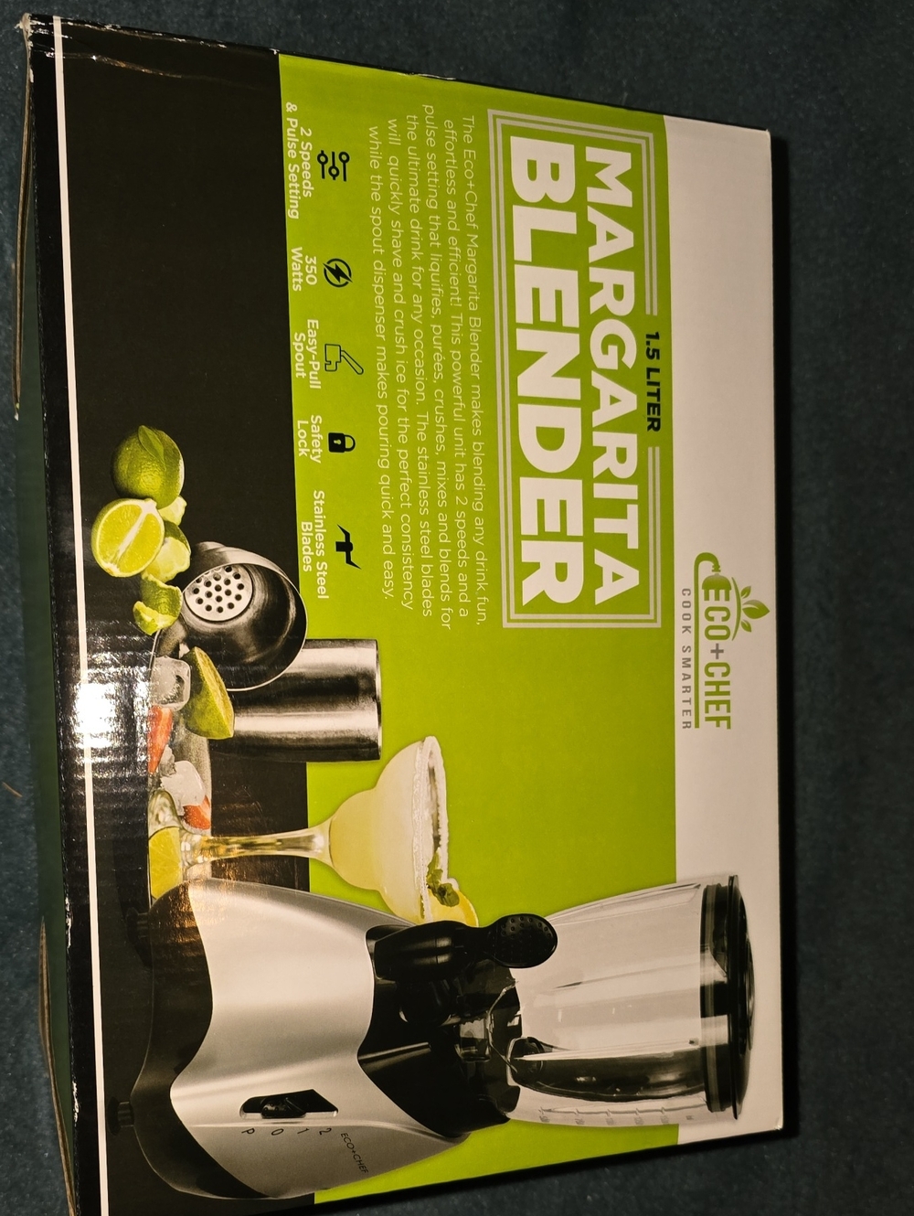 New Margarita Blender 1.5L